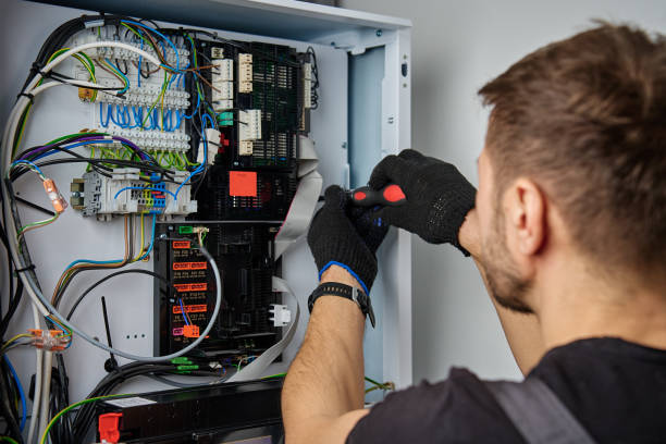 Licensed Electrical Panel Upgrade service in Ashland, CA - No Joke electrician